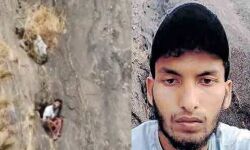 മലയിടുക്കില്‍ കുടുങ്ങിയ യുവാവുമായി കരസേനാ സംഘം സംസാരിച്ചു