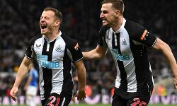 സൂപ്പര്‍ ന്യൂകാസില്‍; എവര്‍ട്ടണെ തറപ്പറ്റിച്ച് റെലഗേഷന് പുറത്തേക്ക്