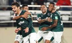 ക്ലബ്ബ് ലോകകപ്പ്; പാല്മിറാസ് ഫൈനലില് ക്ലബ്ബ് ലോകകപ്പ്; പാല്മിറാസ് ഫൈനലില്