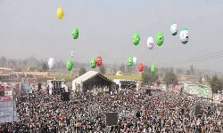 യുപി ഒന്നാം ഘട്ട വോട്ടെടുപ്പ്; 50,000ത്തോളം സുരക്ഷാസൈനികരെ വിന്യസിപ്പിക്കും