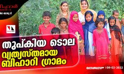 ബിഹാര്‍ ഡയറി-3:   തുപ്കിയ ടൊല-വ്യത്യസ്തമായ ബിഹാറി ഗ്രാമം