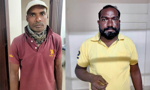 പാലക്കാട് വന്‍ കഞ്ചാവ് വേട്ട; ഒഡീഷ സ്വദേശികള്‍ അറസ്റ്റില്‍