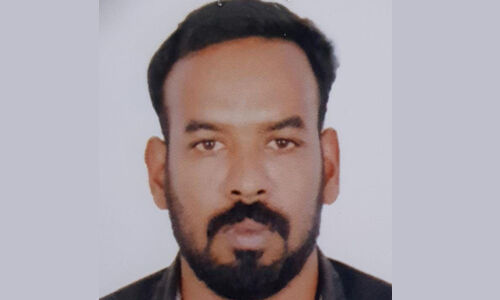 കൊല്ലം സ്വദേശി ഹൃദയാഘാതം മൂലം ദമ്മാമില്വച്ചു മരിച്ചു കൊല്ലം സ്വദേശി ഹൃദയാഘാതം മൂലം ദമ്മാമില്വച്ചു മരിച്ചു