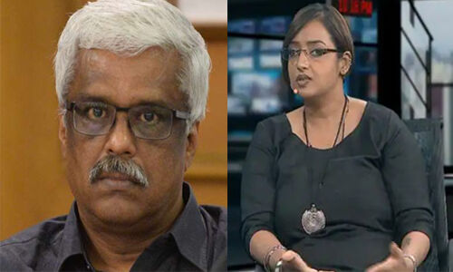 വ്യാജ പീഡനപരാതി: ക്രൈംബ്രാഞ്ച് ചോദ്യം ചെയ്യലില്‍ ശിവശങ്കര്‍ സഹായിച്ചു; പുതിയ വെളിപ്പെടുത്തലുമായി സ്വപ്‌ന സുരേഷ്