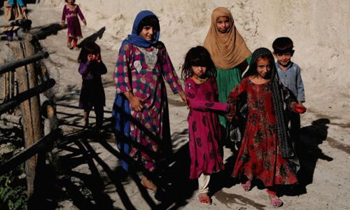 പോഷകാഹാരക്കുറവ്; അഫ്ഗാനിസ്താനില് ഒരു ദശലക്ഷം കുട്ടികള്ക്ക് ജീവാപായമുണ്ടായേക്കുമെന്ന് യൂനിസെഫ് പോഷകാഹാരക്കുറവ്; അഫ്ഗാനിസ്താനില് ഒരു ദശലക്ഷം കുട്ടികള്ക്ക് ജീവാപായമുണ്ടായേക്കുമെന്ന് യൂനിസെഫ്