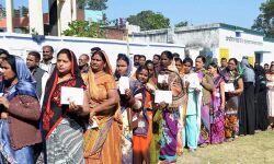 യുപി നിയമസഭാ തിരഞ്ഞെടുപ്പ്; ഒന്നാം ഘട്ട വോട്ടെടുപ്പ് ഇന്ന്