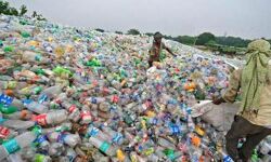 ഒരുവര്‍ഷം ഇന്ത്യയിലുണ്ടാവുന്നത് 34 ലക്ഷം ടണ്‍ പ്ലാസ്റ്റിക് മാലിന്യം; പ്രതിവര്‍ഷം ഒരുലക്ഷം ടണ്‍ മാലിന്യം അധികമായി ഉല്‍പ്പാദിപ്പിക്കുന്നു