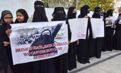 കര്‍ണാടകയിലെ ഹിജാബ് നിരോധനം; അലിഗഢ് സര്‍വകലാശാലയിലെ പ്രതിഷേധം ഇന്ന്