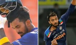 പരിക്ക്; രാഹുലും അക്‌സര്‍ പട്ടേലും ട്വന്റി-20 പരമ്പരയ്ക്കില്ല