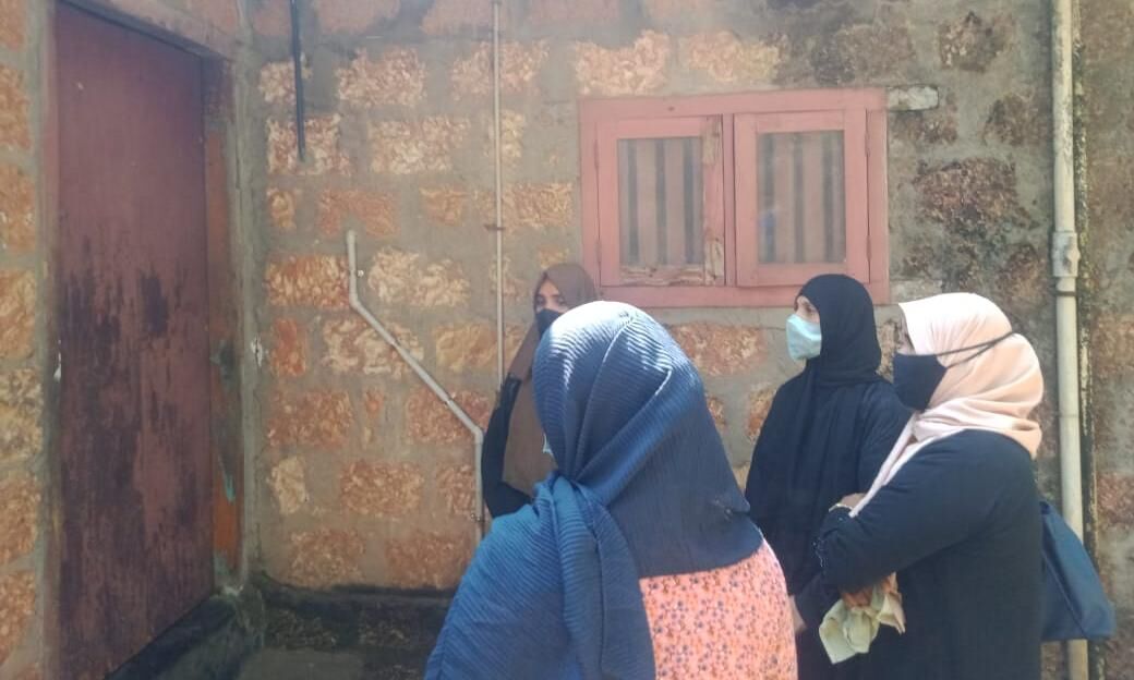 കവലാട് പ്രദേശത്തെ പോലിസ് ഭീകരത അവസാനിപ്പിക്കണം: ജസിയ കാവുംവട്ടം