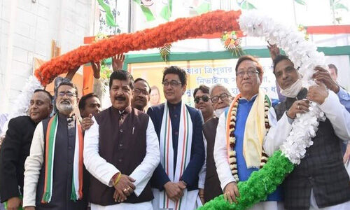 ത്രിപുര നിയമസഭാ തിരഞ്ഞെടുപ്പ് 2023: കോണ്ഗ്രസ്, ഇടത് സഖ്യത്തിന് സാധ്യത ത്രിപുര നിയമസഭാ തിരഞ്ഞെടുപ്പ് 2023: കോണ്ഗ്രസ്, ഇടത് സഖ്യത്തിന് സാധ്യത