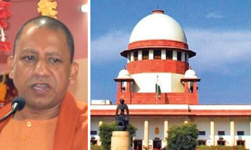 സിഎഎ വിരുദ്ധപ്രക്ഷോഭകരുടെ സ്വത്ത് കണ്ടുകെട്ടിയ നടപടി ഉടന്‍ പിന്‍വലിക്കണം; യുപി സര്‍ക്കാരിന് അന്ത്യശാസനം നല്‍കി സുപ്രിംകോടതി