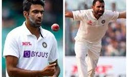 ഐപിഎല്‍ ലേലം; അശ്വിന്‍ സഞ്ജുവിനൊപ്പം; ഷമി ഗുജാറത്ത് ടൈറ്റന്‍സിലേക്ക്