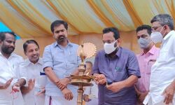 ഹരിത കിരണം ശ്രദ്ധേയമായ പദ്ധതിയായി മാറിയെന്ന് മന്ത്രി കെ രാജന്‍