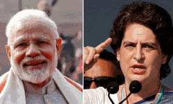 രാജ്യത്ത് രൂക്ഷമാകുന്ന തൊഴിലില്ലായ്മയില്‍ സര്‍ക്കാര്‍ മൗനം പാലിക്കുന്നു: പ്രിയങ്ക ഗാന്ധി