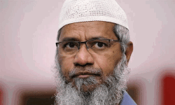 സാക്കിര്‍ നായിക് മലേസ്യയിലെ ഇന്ത്യന്‍ എംബസിയിലോ നേരിട്ടോ ഹാജരാവണമെന്ന് യുഎപിഎ ട്രൈബ്യൂണല്‍