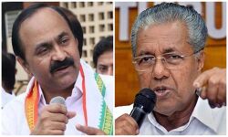 കെ റെയില്‍ പദ്ധതിയിലൂടെ കമ്മീഷന്‍ പറ്റുകയാണ് ലക്ഷ്യം; ഇടതു ലേബലുള്ള സര്‍ക്കാരിന് തീവ്രവലതുപക്ഷ നിലപാടെന്നും വിഡി സതീശന്‍