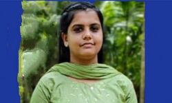 നവ വധുവിന്റെ മൃതദേഹം പുഴയില്‍; ദുരൂഹത