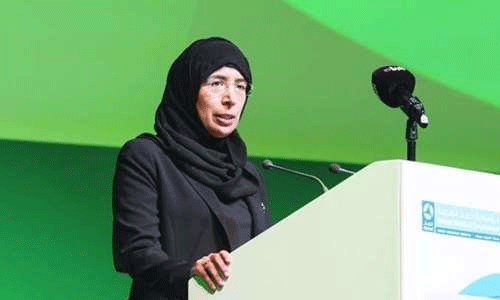 ലോകകപ്പ്: ഖത്തര് ആരോഗ്യമേഖല പൂര്ണ സജ്ജമെന്ന് ഡോ. ഹനാന് മുഹമ്മദ് അല് കുവാരി ലോകകപ്പ്: ഖത്തര് ആരോഗ്യമേഖല പൂര്ണ സജ്ജമെന്ന് ഡോ. ഹനാന് മുഹമ്മദ് അല് കുവാരി