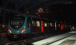 കൊച്ചി മെട്രോ: പേട്ട-എസ്എന് ജംങ്ഷന് റെയില് പാതയില് ട്രയല് റണ് വിജയകരം; ഇന്നും തുടരും കൊച്ചി മെട്രോ: പേട്ട-എസ്എന് ജംങ്ഷന് റെയില് പാതയില് ട്രയല് റണ് വിജയകരം; ഇന്നും തുടരും