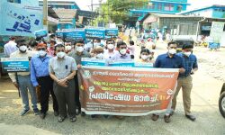 പെരിന്തല്‍മണ്ണ ഇഎംഎസ് ആശുപത്രിയിലെ അക്രമം;ഐഎംഎ പെരിന്തല്‍മണ്ണ ബ്രാഞ്ചിലെ ഡോക്ടര്‍മാര്‍ സമരം തുടങ്ങി