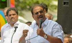 കണ്ണൂരില്‍ സിപിഎം ബോംബ് നിര്‍മാണ കേന്ദ്രങ്ങള്‍; സിപിഎമ്മിന്റേത് കുടില്‍ വ്യവസായമെന്നും കെ സുധാകരന്‍