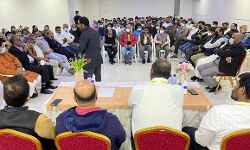 മാധ്യമങ്ങൾക്ക് കൂച്ചുവിലങ്ങിടുന്നത് ജനാധിപത്യത്തെ അസ്ഥിരപ്പെടുത്തും: ദമ്മാം മീഡിയ ഫോറം