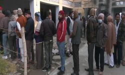 നിയമസഭാ തിരഞ്ഞെടുപ്പ്; യുപിയില്‍ വൈകീട്ട് അഞ്ച് വരെ 60.44 ശതമാനം പോളിങ്