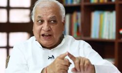 ഗവർണറുടെ അഡീഷണൽ പി എ ആയി ബിജെപി നേതാവ്; അതൃപ്തി അറിയിച്ച് സർക്കാരിന്റെ കത്ത്