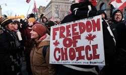 കാനഡയില്‍ അടിയന്തിരാവസ്ഥ പ്രഖ്യാപിക്കാനൊരുങ്ങി സര്‍ക്കാര്‍