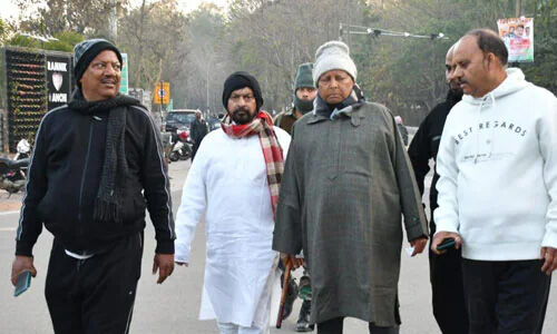 കാലിത്തീറ്റ കുംഭകോണക്കേസ്; ലാലു പ്രസാദ് യാദവ് അഞ്ചാമത്തെ കേസിലും കുറ്റക്കാരന്‍