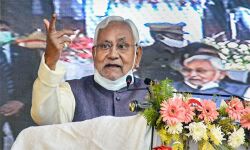 ബിജെപി സഖ്യം ഭരിക്കുന്ന ബിഹാര്‍ നീതി ആയോഗ് സര്‍വേയില്‍ ഏറെ പുറകില്‍; പ്രത്യേക പദവി ലഭിക്കണമെന്ന് മുഖ്യമന്ത്രി നിതീഷ് കുമാര്‍