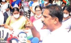 ബോംബ് കേസിന്റെ അന്വേഷണം പടക്കശാലയില്‍ ഒതുക്കാന്‍ നീക്കമെന്ന് അഡ്വ. മാര്‍ട്ടിന്‍ ജോര്‍ജ്ജ്