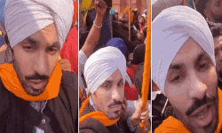 പഞ്ചാബി നടനും ചെങ്കോട്ട സംഘര്‍ഷ കേസിലെ പ്രതിയുമായ ദീപ് സിദ്ദു വാഹനാപകടത്തില്‍ മരിച്ചു