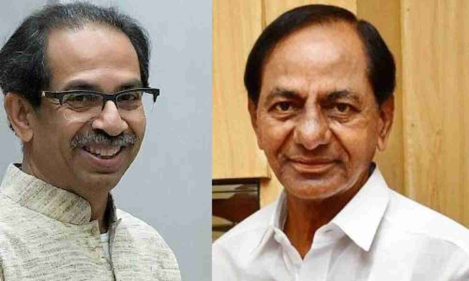 ബിജെപി വിരുദ്ധസഖ്യം; കെസിആര്, ഉദ്ദവ് താക്കറെ കൂടിക്കാഴ്ച ഫെബ്രുവരി 20ന് ബിജെപി വിരുദ്ധസഖ്യം; കെസിആര്, ഉദ്ദവ് താക്കറെ കൂടിക്കാഴ്ച ഫെബ്രുവരി 20ന്
