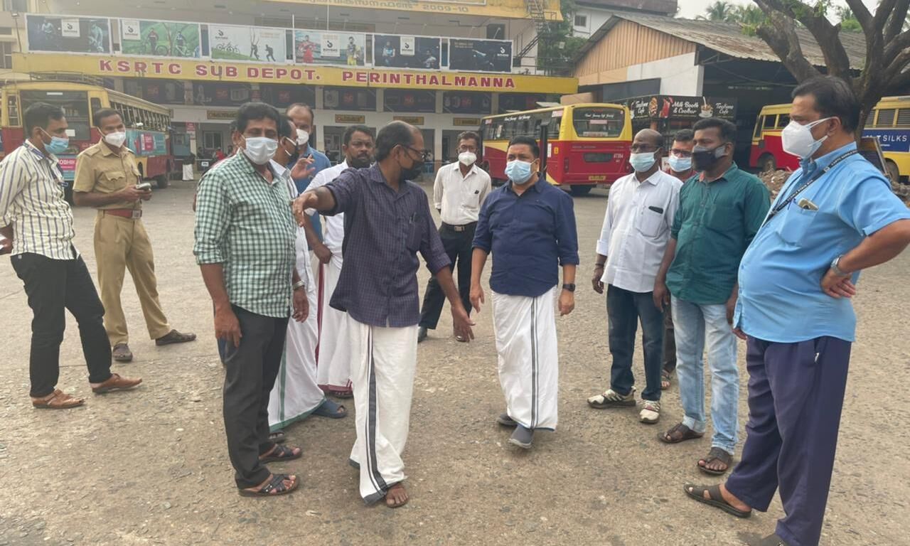 പെരിന്തല്മണ്ണ കെഎസ്ആര്ടിസി ഡിപ്പോ ജനപ്രിയ കേന്ദ്രമാക്കുന്നു പെരിന്തല്മണ്ണ കെഎസ്ആര്ടിസി ഡിപ്പോ ജനപ്രിയ കേന്ദ്രമാക്കുന്നു
