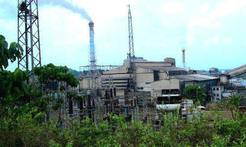 പുനരുജ്ജീവന പ്രവര്ത്തനങ്ങള് പുരോഗമിക്കുന്നു; വെള്ളൂര് ന്യൂസ്പ്രിന്റില് ഉത്പ്പാദനം ഏപ്രിലോടെ ആരംഭിക്കും പുനരുജ്ജീവന പ്രവര്ത്തനങ്ങള് പുരോഗമിക്കുന്നു; വെള്ളൂര് ന്യൂസ്പ്രിന്റില് ഉത്പ്പാദനം ഏപ്രിലോടെ ആരംഭിക്കും