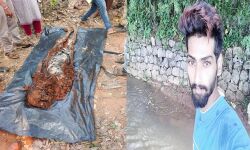 പാലക്കാട് യുവാവിനെ കൊന്ന് കുഴിച്ചുമൂടിയ സംഭവം; മൃതദേഹം തിരിച്ചറിഞ്ഞു
