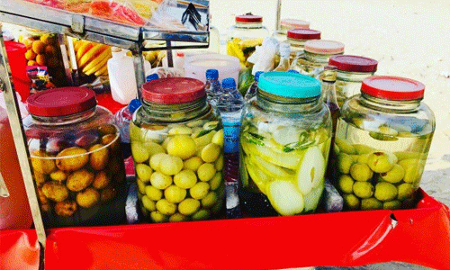 കോഴിക്കോട് ബീച്ചിലെ തട്ടുകടയില്‍ നിന്ന് പൊള്ളലേറ്റ സംഭവം: നിരോധിക്കപ്പെട്ട രാസപദാര്‍ത്ഥങ്ങളുടെ സാന്നിധ്യം കണ്ടെത്താനായില്ല