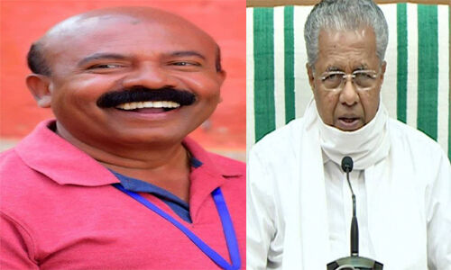 കോട്ടയം പ്രദീപിന്റെ നിര്യാണത്തില്‍ മുഖ്യമന്ത്രി പിണറായി വിജയന്‍ അനുശോചിച്ചു