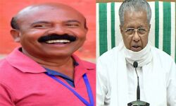 കോട്ടയം പ്രദീപിന്റെ നിര്യാണത്തില്‍ മുഖ്യമന്ത്രി പിണറായി വിജയന്‍ അനുശോചിച്ചു