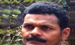 വയനാട് മേപ്പാടിയില്‍ ടിപ്പര്‍ ലോറി ദേഹത്ത് മറിഞ്ഞ് ഒരാള്‍ മരിച്ചു