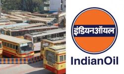 കെഎസ്ആര്‍ടിസിയ്ക്കുള്ള ഡീസല്‍ വില കുത്തനെ വര്‍ധിപ്പിച്ച് ഐഒസി