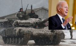 ഏതാനും ദിവസങ്ങള്‍ക്കുള്ളില്‍ ഉക്രെയ്‌നെ റഷ്യ ആക്രമിക്കും; സേനാ പിന്‍മാറ്റം വിശ്വാസത്തിലെടുക്കാതെ ബൈഡന്‍