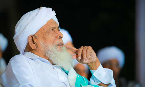 എന്‍ കെ ഉസ്താദ് സ്മരണിക പ്രകാശനം നാളെ