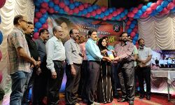 മണലെഴുത്തുകൾ പുസ്തകം പ്രകാശനം ചെയ്തു