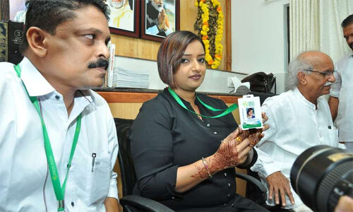 സ്വപ്നയുടെ നിയമനം സൊസൈറ്റിയുടെ അംഗീകാരമില്ലാതെ;ഹൈറേഞ്ച് റൂറല് ഡെവലപ്മെന്റ് സൊസൈറ്റി ചെയര്മാന് എസ് കൃഷ്ണകുമാര് സ്വപ്നയുടെ നിയമനം സൊസൈറ്റിയുടെ അംഗീകാരമില്ലാതെ;ഹൈറേഞ്ച് റൂറല് ഡെവലപ്മെന്റ് സൊസൈറ്റി ചെയര്മാന് എസ് കൃഷ്ണകുമാര്