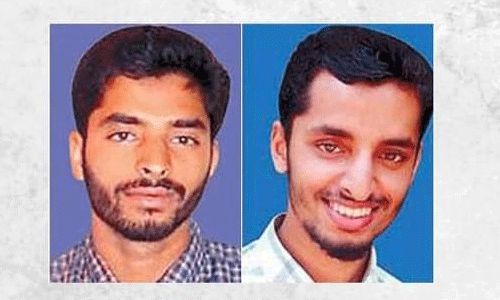 വധശിക്ഷ റദ്ദാക്കും വരെ നിയമ പോരാട്ടത്തെ പിന്തുണക്കുക: മൗലാനാ അബ്ദുശ്ശക്കൂര് അല് ഖാസിമി വധശിക്ഷ റദ്ദാക്കും വരെ നിയമ പോരാട്ടത്തെ പിന്തുണക്കുക: മൗലാനാ അബ്ദുശ്ശക്കൂര് അല് ഖാസിമി