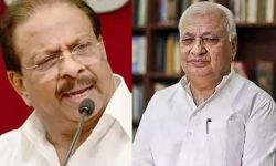 പദവിയുടെ മഹിമ ഗവര്‍ണര്‍ തകര്‍ത്തു; വിമര്‍ശനവുമായി കെ സുധാകരന്‍ എംപി