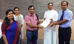 സഹൃദയ കോളജും നാറ്റ്പാക്കും സഹകരിക്കാന്‍ ധാരണ